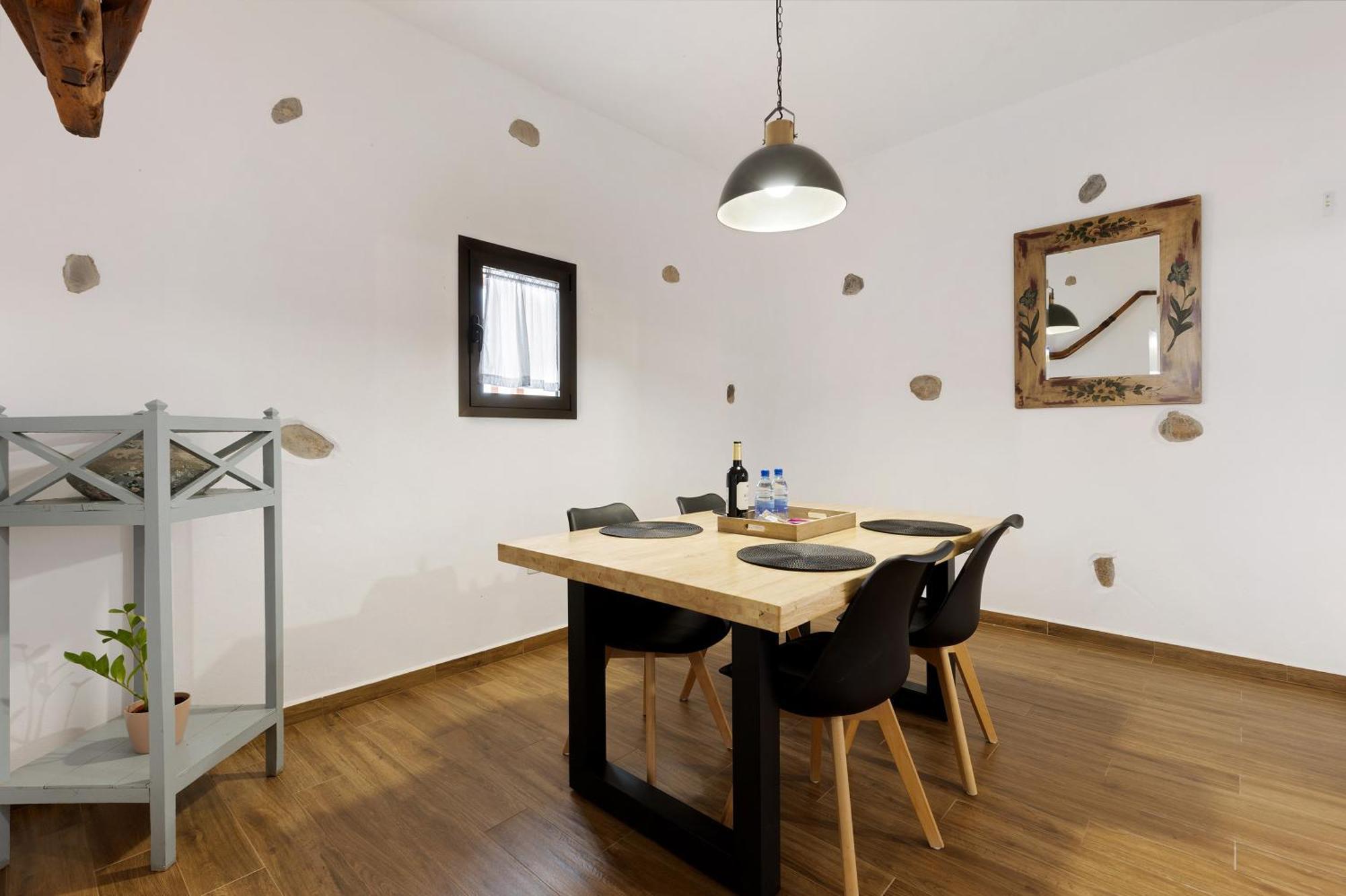 Casa Milagrito Betancuria Villa ภายนอก รูปภาพ