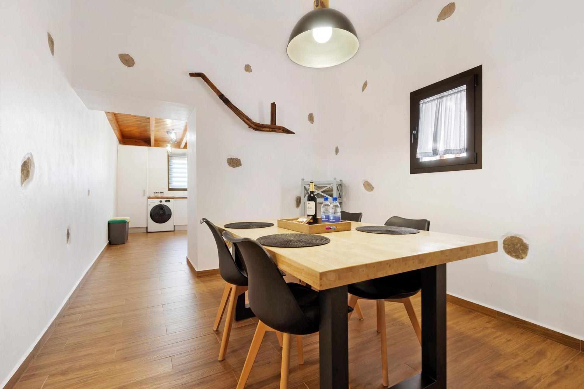 Casa Milagrito Betancuria Villa ภายนอก รูปภาพ