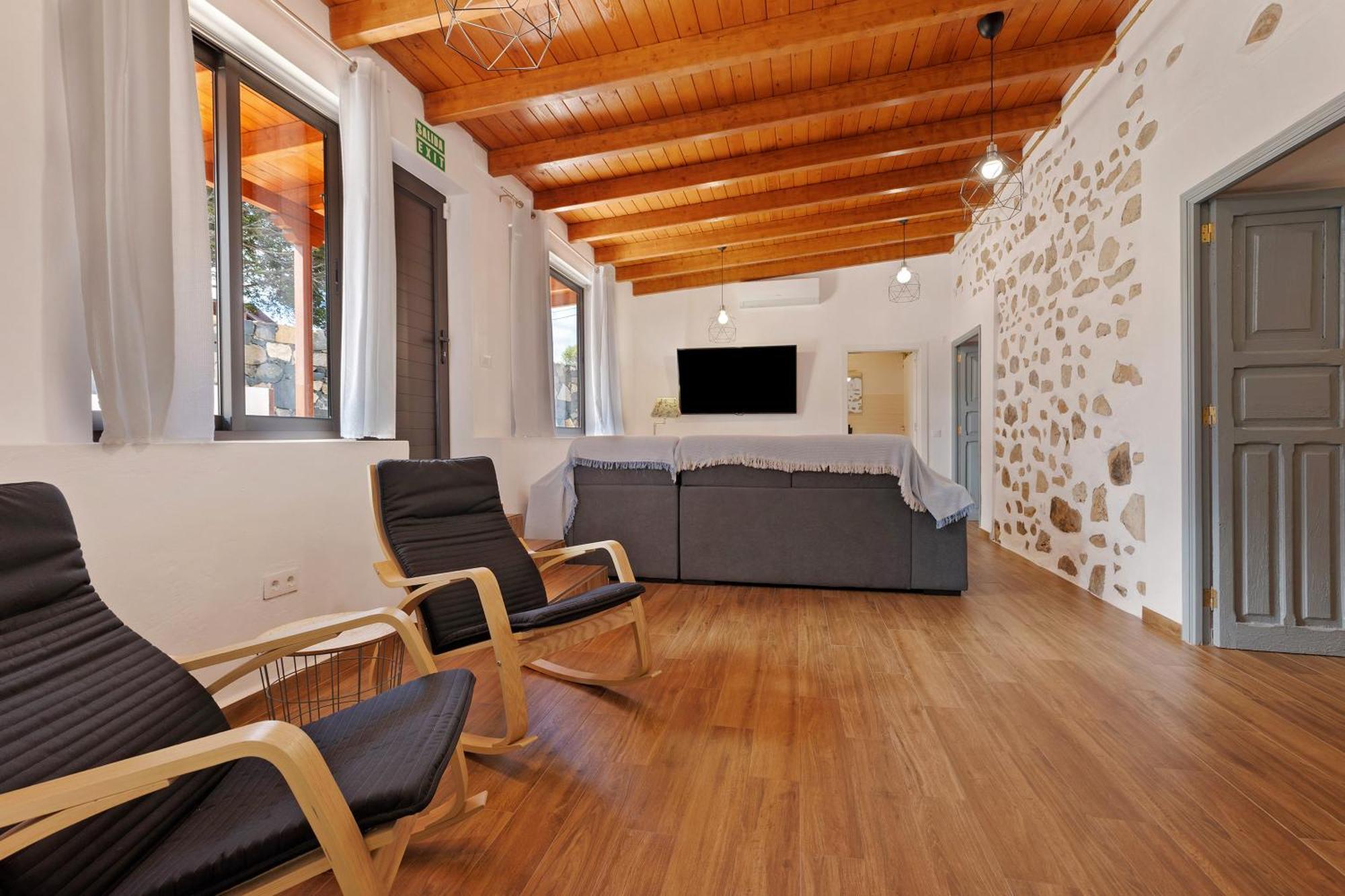 Casa Milagrito Betancuria Villa ภายนอก รูปภาพ