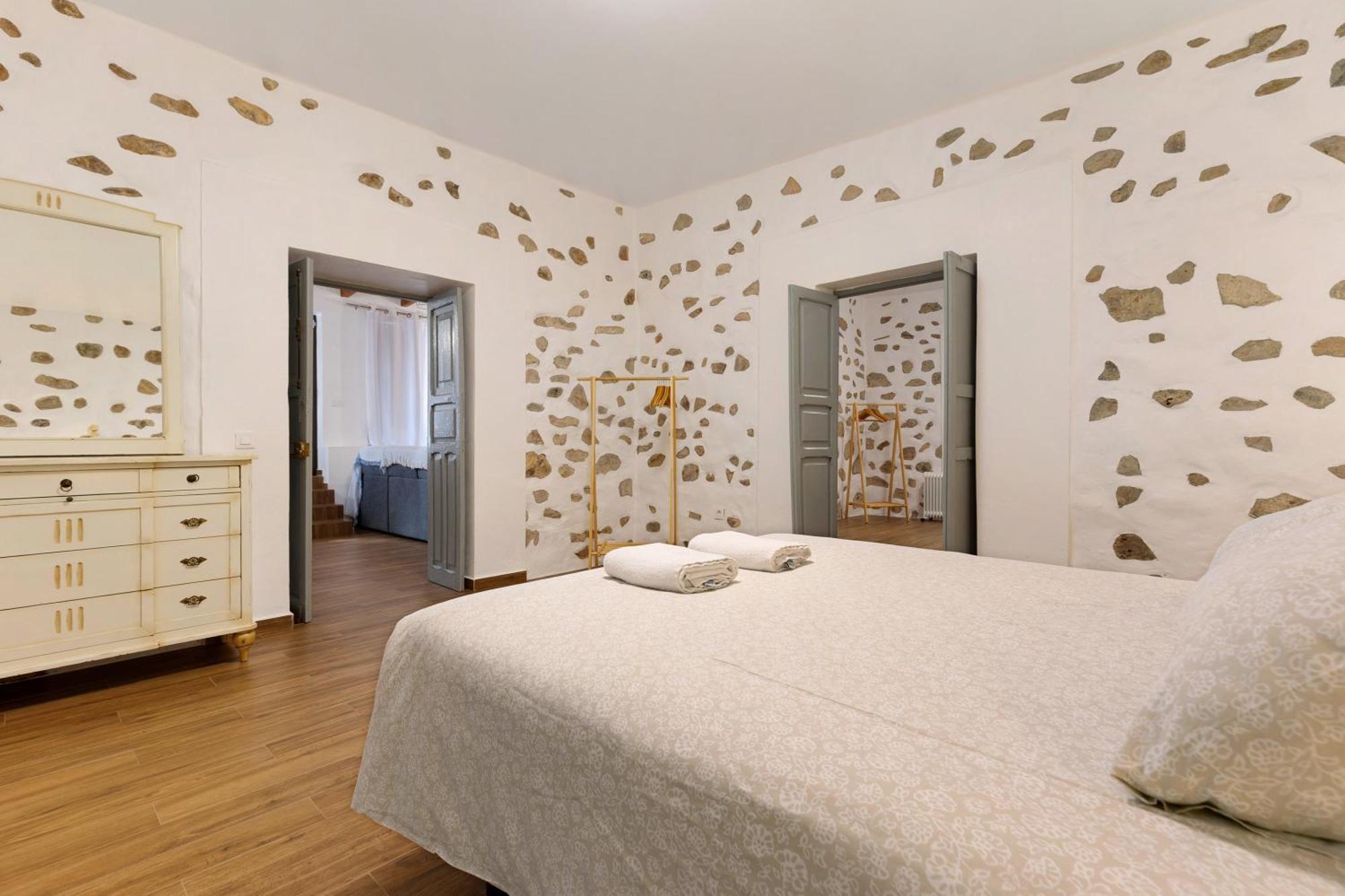 Casa Milagrito Betancuria Villa ภายนอก รูปภาพ