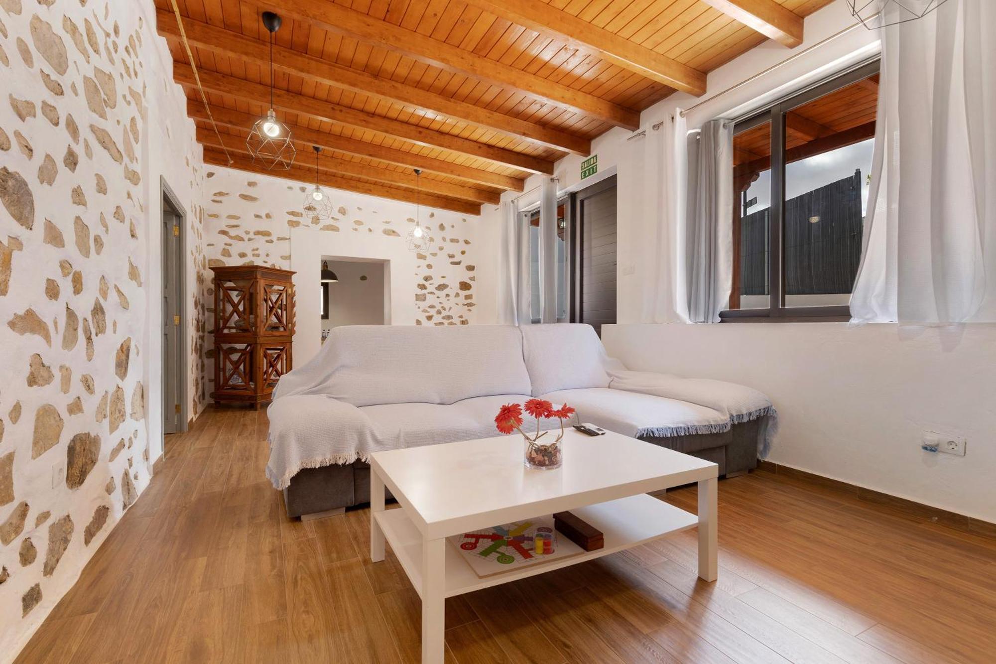 Casa Milagrito Betancuria Villa ภายนอก รูปภาพ