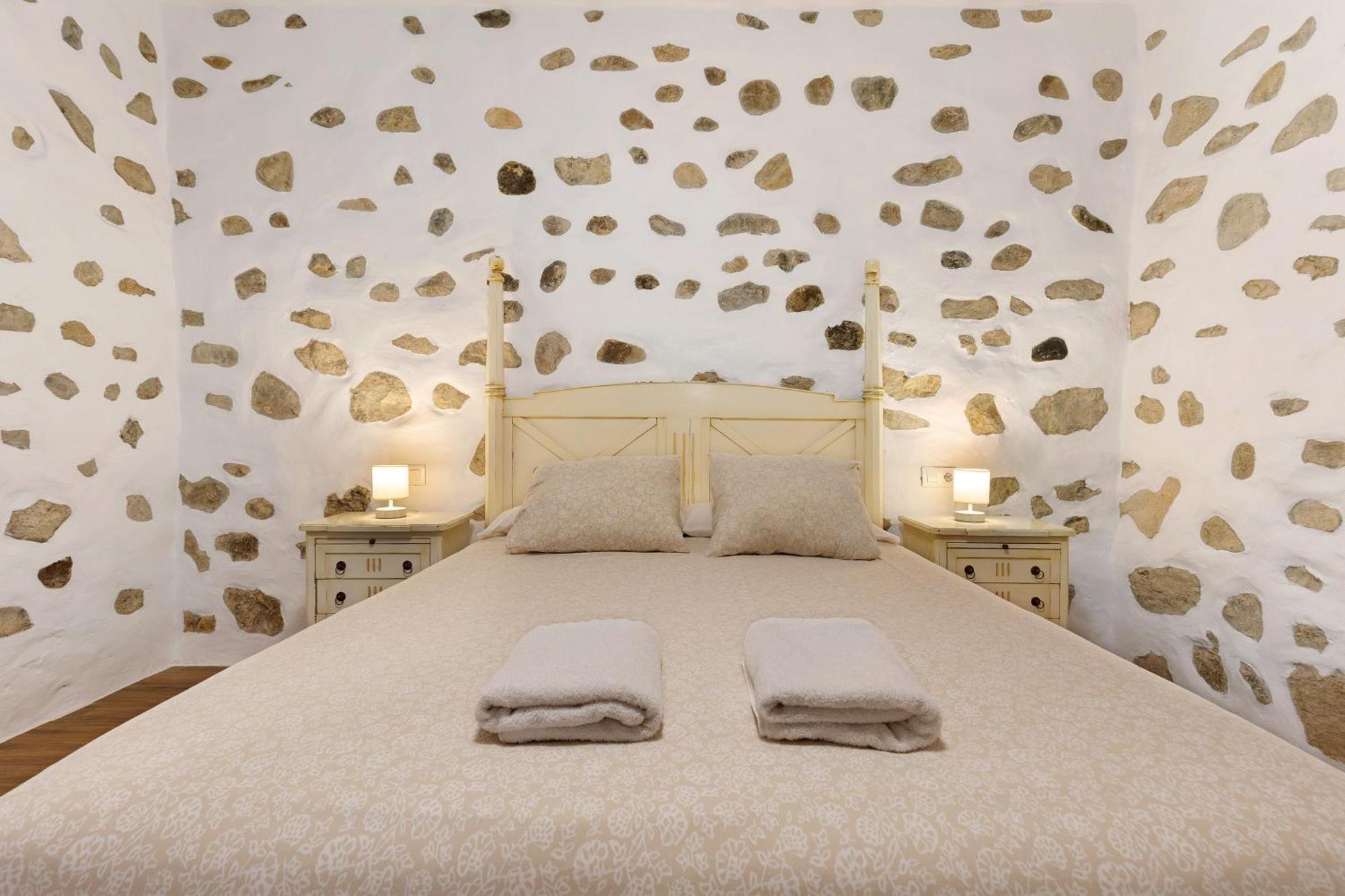 Casa Milagrito Betancuria Villa ภายนอก รูปภาพ