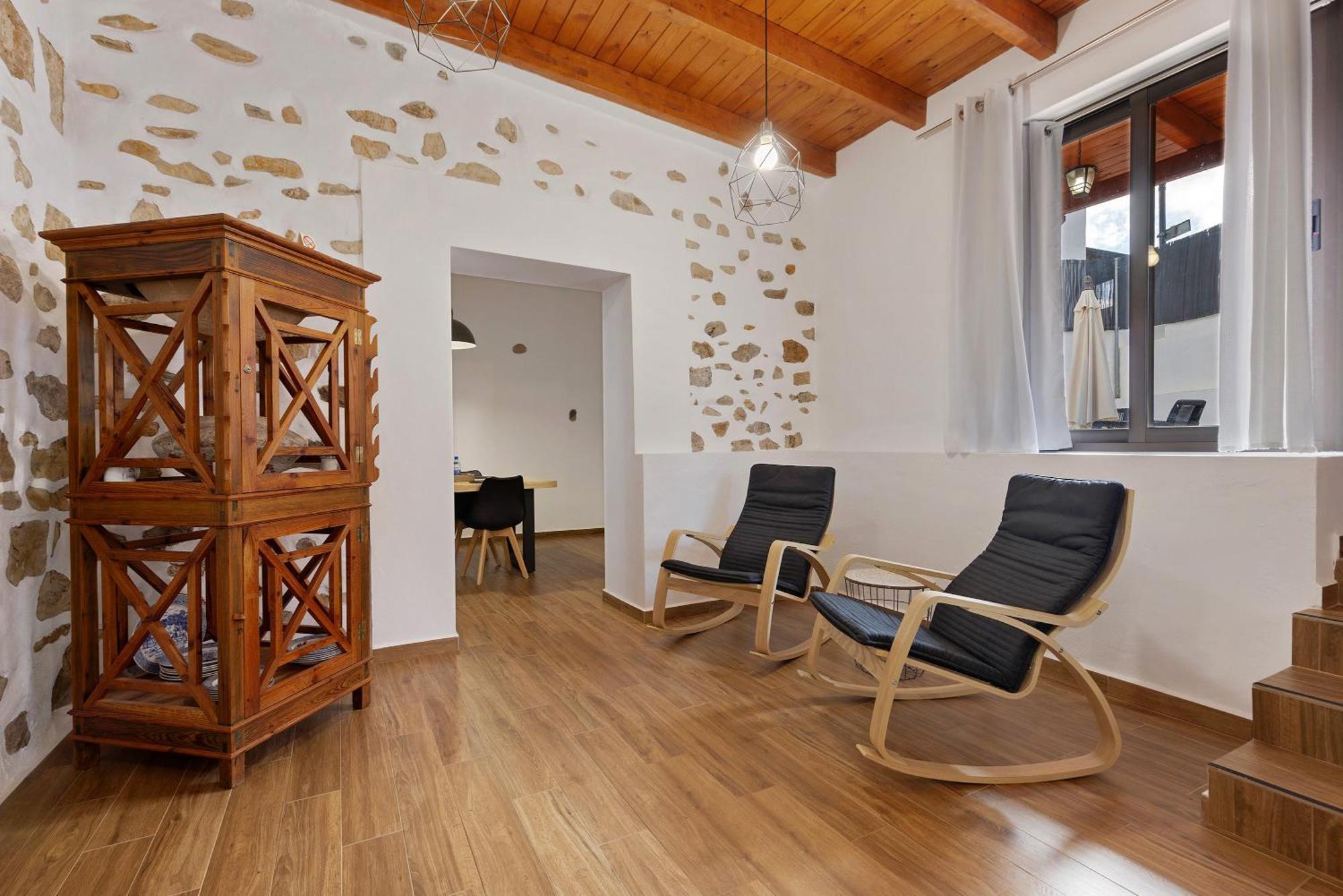 Casa Milagrito Betancuria Villa ภายนอก รูปภาพ