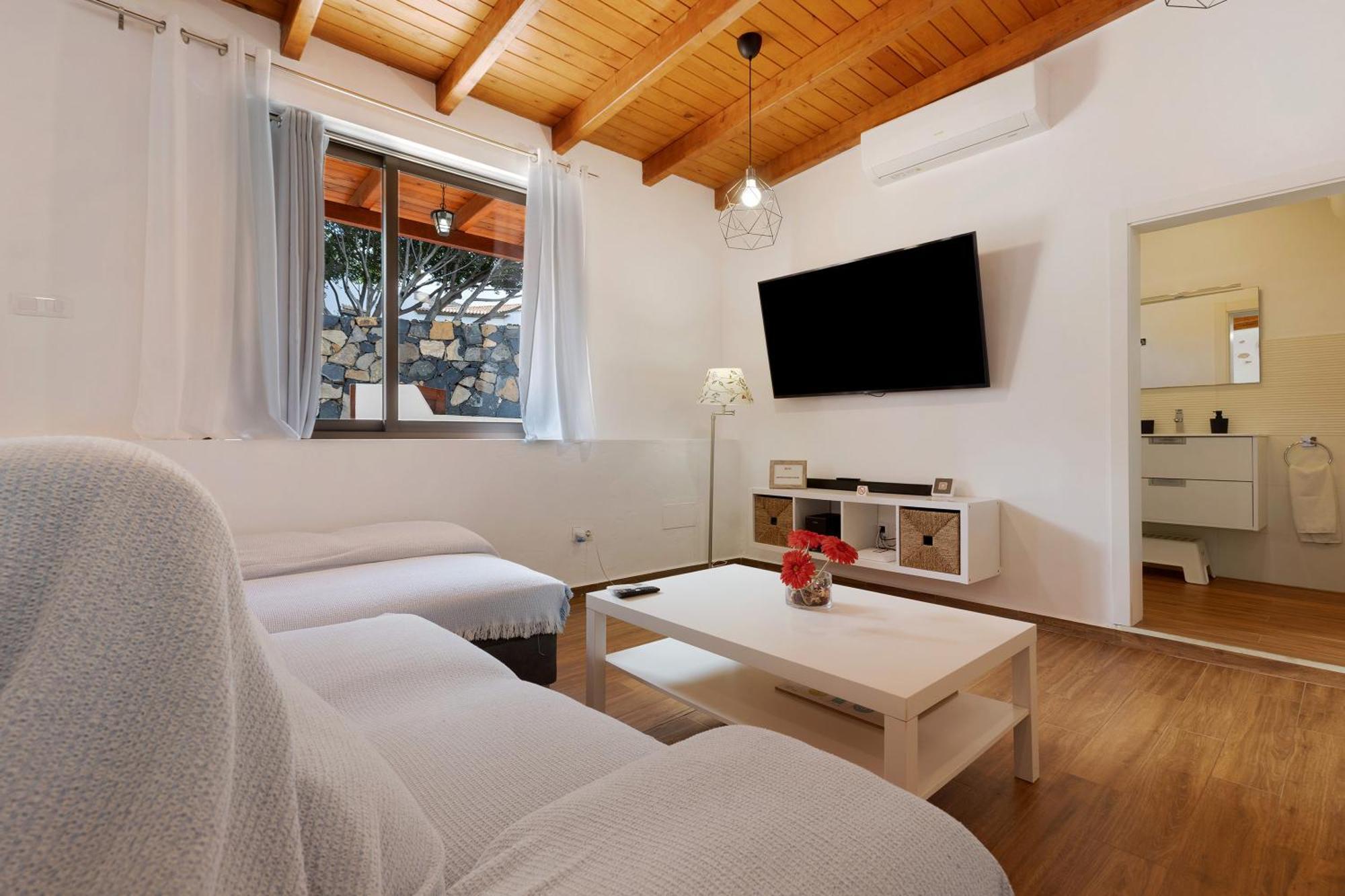 Casa Milagrito Betancuria Villa ภายนอก รูปภาพ